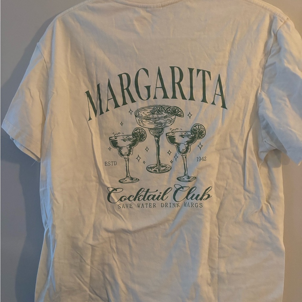 49 - Women's Margarita Graphic Tee